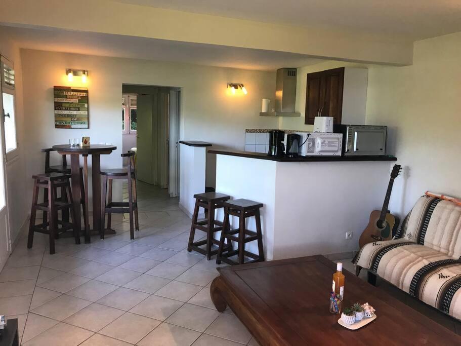 Appartement Colibri , Les Anses D 'Arlet Екстер'єр фото