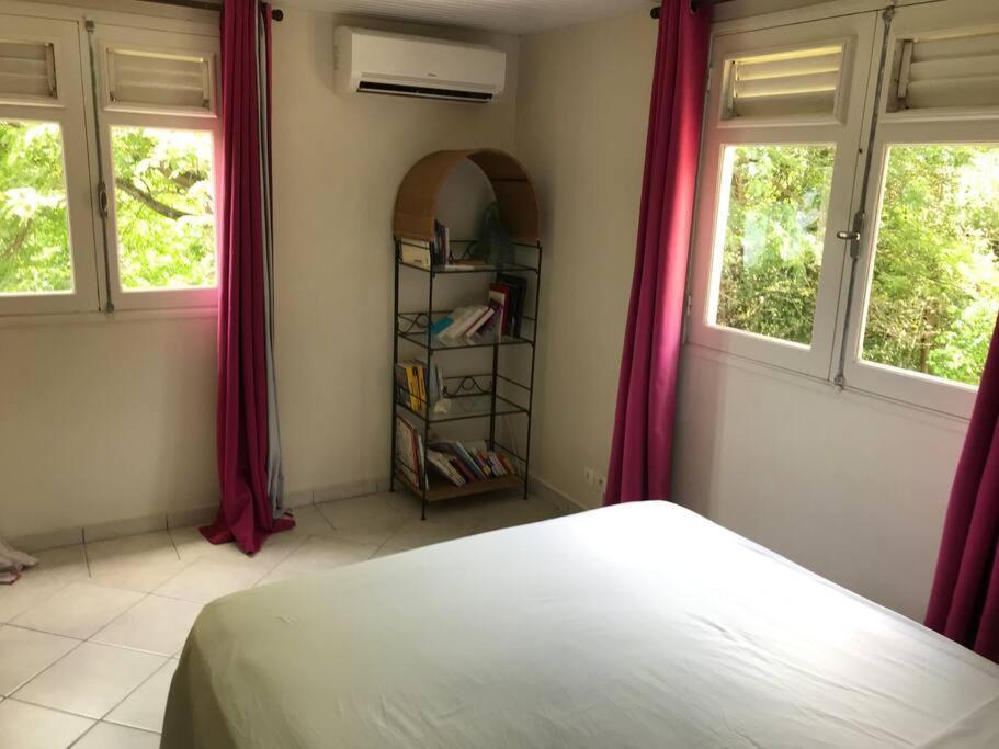 Appartement Colibri , Les Anses D 'Arlet Екстер'єр фото